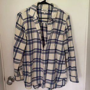 Madewell Flannel